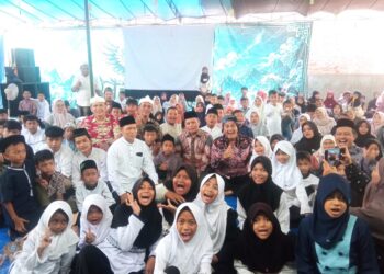 Diky Candranegara Malu dan Tersentak Lihat Ustadz Syarif Berbagi