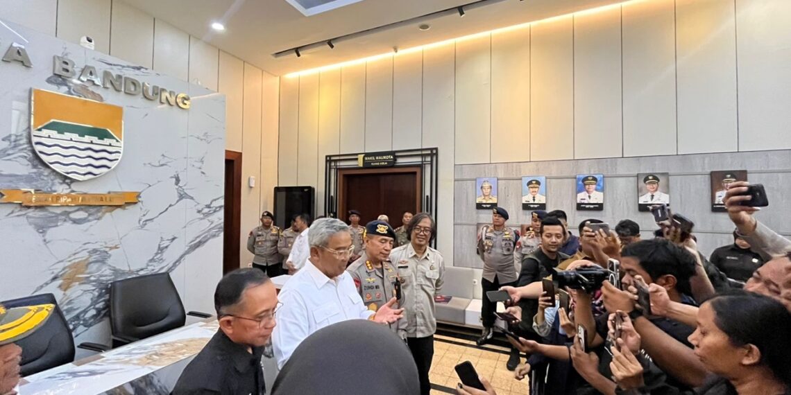 Tim Anti Begal Brimob, Siaga Berantas Kejahatan di Kota Bandung