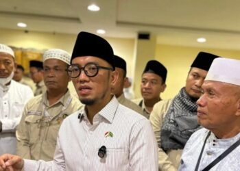 Angka Kematian Jemaah Haji Jawa Timur Tertinggi di Indonesia. 75 Jemaah Wafat di Arab Saudi 2 Angka Kematian Jemaah Haji Jawa Timur Tertinggi di Indonesia. 75 Jemaah Wafat di Arab Saudi