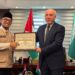 Paket Daging Dam Jemaah Haji Indonesia Disalurkan Untuk Rakyat Palestina