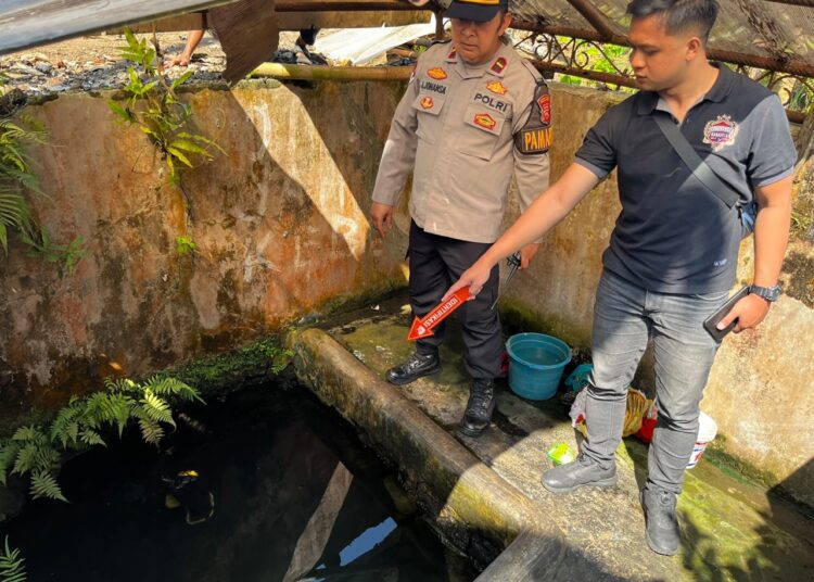 Warga Babakan Domba Digegerkan Penemuan Mayat di dalam Sumur Tua 1 Warga Babakan Domba Digegerkan Penemuan Mayat di dalam Sumur Tua