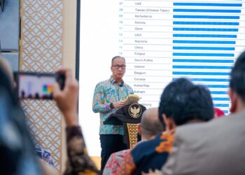 Wujudkan Kebijakan Tepat, Menperin Ajak Industri Sampaikan Data Akurat