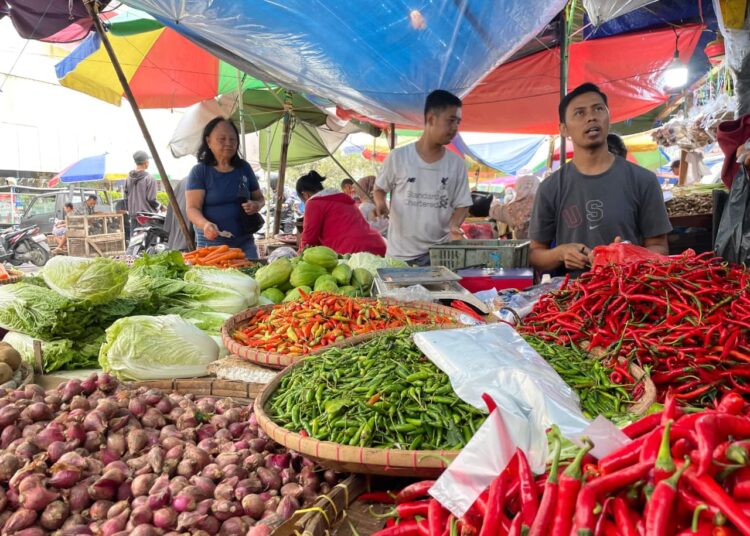 Bapanas: Fluktuasi Harga Pangan Terjaga Usai Iduladha, Program Intervensi Pemerintah Dikebut 1 Bapanas: Fluktuasi Harga Pangan Terjaga Usai Iduladha, Program Intervensi Pemerintah Dikebut