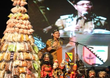 KDS Apresiasi Pagelaran Seni PSSP Jabar, Minta Seniman Muda Gencarkan Kaderisasi