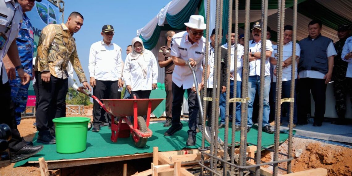 Bangun RSUD Bedas Cimenyan, KDS: Kualitas Harus Diutamakan