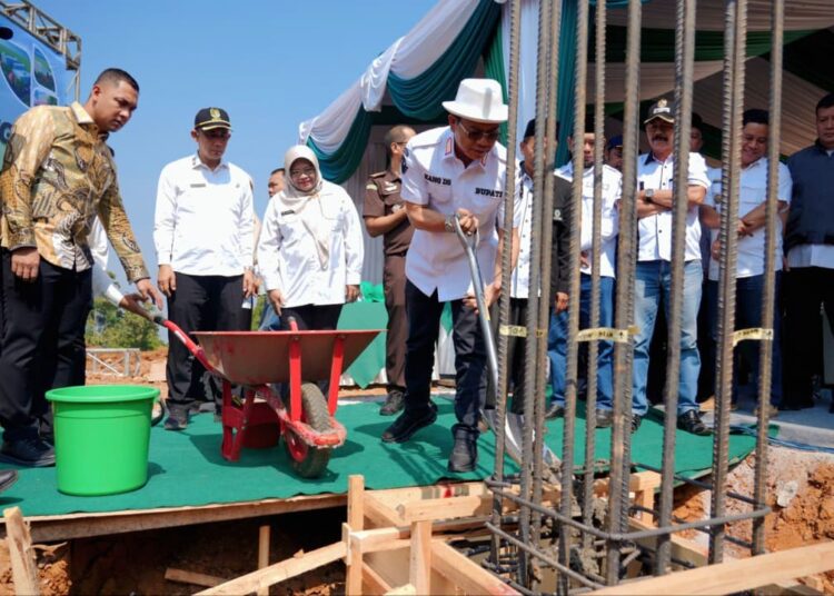 Bangun RSUD Bedas Cimenyan, KDS: Kualitas Harus Diutamakan