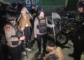 Hendak Tawuran di Jalan Terusan Suryani, Polisi Amankan 4 Remaja Berikut Senjata Tajam 14 Hendak Tawuran di Jalan Terusan Suryani, Polisi Amankan 4 Remaja Berikut Senjata Tajam