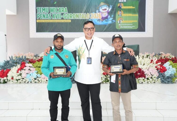 BULOG Sapa Petani dan Nelayan di Forum Temu Wicara PENAS XVII, Komitmen Kawal Swasembada Pangan