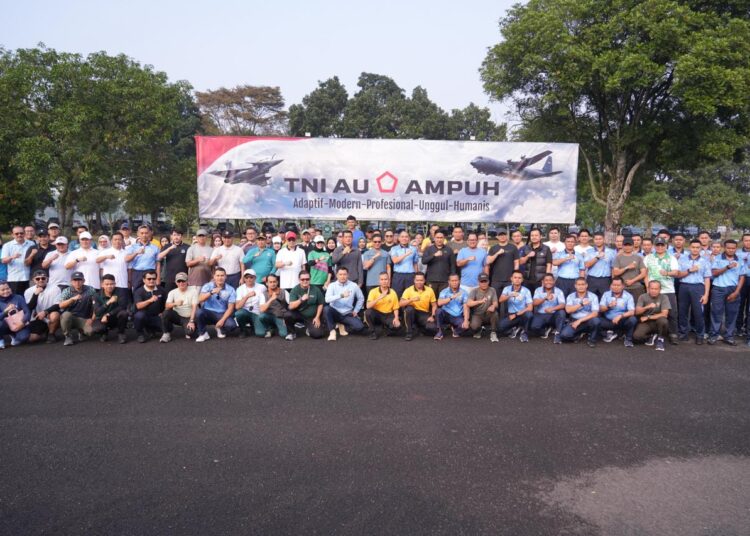 Gandeng TNI-Polri Lewat Forum Nonformal, KDS Percepat Infrastruktur Pengendali Banjir di Wilayah Rawan 1 Gandeng TNI-Polri Lewat Forum Nonformal, KDS Percepat Infrastruktur Pengendali Banjir di Wilayah Rawan