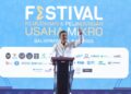 Festival Kemudahan dan Pelindungan Usaha Mikro 2026 Perluas Akses dan Perkuat Daya Saing UMKM 16 Festival Kemudahan dan Pelindungan Usaha Mikro 2026 Perluas Akses dan Perkuat Daya Saing UMKM