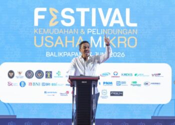 Festival Kemudahan dan Pelindungan Usaha Mikro 2026 Perluas Akses dan Perkuat Daya Saing UMKM 3 Festival Kemudahan dan Pelindungan Usaha Mikro 2026 Perluas Akses dan Perkuat Daya Saing UMKM