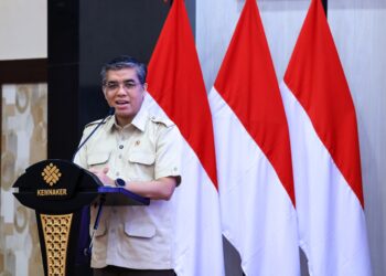 Tutup MagangHub Batch III, Menaker Ajak Peserta Ikuti Sertifikasi Kompetensi untuk Perkuat Daya Saing