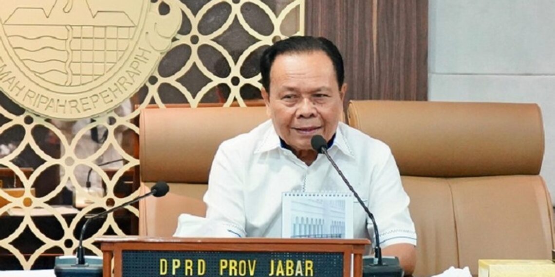 Yod Desak Pemprov Jabar untuk Perhatikan Infrastruktur Jabar Timur dan Selatan
