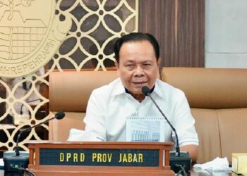 Yod Desak Pemprov Jabar untuk Perhatikan Infrastruktur Jabar Timur dan Selatan