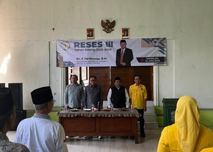 Kemarau Diprediksi Akan Lebih Panjang, Yod Tekankan Pentingnya Sinergi Lingkungan yang Lestari