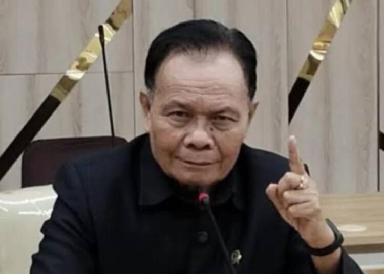 Yod Mintaraga Dorong Penataan Kawasan Pemukiman dan Perumahan yang Sehat dan Berkualitas