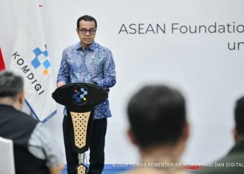 Kemkomdigi dan ASEAN Foundation Siapkan Talenta AI ASEAN