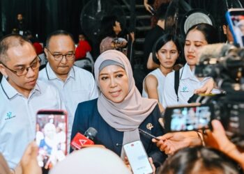 Menkomdigi: Netlix, PUBG Hingga Shopee Sudah Lapor Penilaian Mandiri PP TUNAS 4 Menkomdigi: Netlix, PUBG Hingga Shopee Sudah Lapor Penilaian Mandiri PP TUNAS