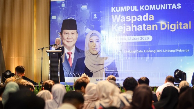 Menkomdigi: Generasi Muda Harus Jadi Benteng Terdepan Lawan Kejahatan Digital 1 Menkomdigi: Generasi Muda Harus Jadi Benteng Terdepan Lawan Kejahatan Digital