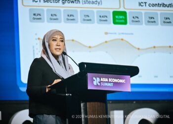 Indonesia Siap Jadi Kekuatan Digital Asia, Menkomdigi: Nilai Ekonomi Digital Harus Berputar di Dalam Negeri 2 Indonesia Siap Jadi Kekuatan Digital Asia, Menkomdigi: Nilai Ekonomi Digital Harus Berputar di Dalam Negeri