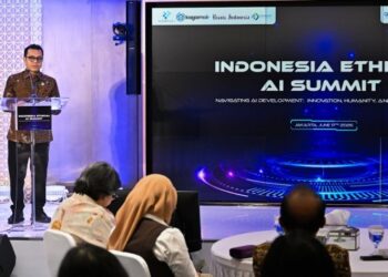 Hasilkan Konten Palsu Mirip Asli, AI Tingkatkan Ancaman Penipuan Digital, Wamenkomdigi Ingatkan Hal Ini 3 Hasilkan Konten Palsu Mirip Asli, AI Tingkatkan Ancaman Penipuan Digital, Wamenkomdigi Ingatkan Hal Ini