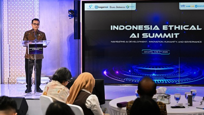 Hasilkan Konten Palsu Mirip Asli, AI Tingkatkan Ancaman Penipuan Digital, Wamenkomdigi Ingatkan Hal Ini 1 Hasilkan Konten Palsu Mirip Asli, AI Tingkatkan Ancaman Penipuan Digital, Wamenkomdigi Ingatkan Hal Ini