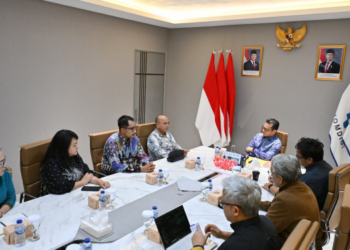 Cara Lama Literasi Digital Sudah Tidak Cukup Hadapi Era AI, Wamen Nezar Patria Ungkap Hal Ini