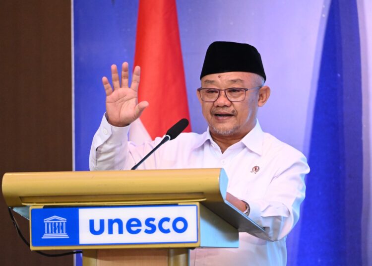 Kemendikdasmen dan UNESCO Ajak Generasi Muda Jadi Solusi Dalam Pelestarian Lingkungan