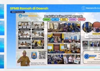 Kemendikdasmen Dorong Pemda Perkuat Layanan Publik dalam SPMB Ramah 2026 4 Kemendikdasmen Dorong Pemda Perkuat Layanan Publik dalam SPMB Ramah 2026