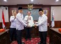 BAZNAS RI Serahkan SK UPZ Kemendes PDT, Optimalkan ZIS Nasional 16 BAZNAS RI Serahkan SK UPZ Kemendes PDT, Optimalkan ZIS Nasional