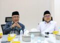 BAZNAS RI Sambut Penguatan Kolaborasi dengan PP Persis untuk Kesejahteraan Umat