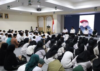 Sambut Tahun Baru Islam, BAZNAS Perkuat Amanah dan Layanan bagi Mustahik