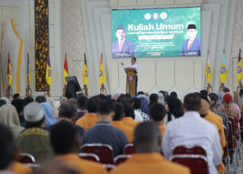 Mentan Dorong Kampus Perkuat Hilirisasi dan Kemandirian Pangan 2 Mentan Dorong Kampus Perkuat Hilirisasi dan Kemandirian Pangan