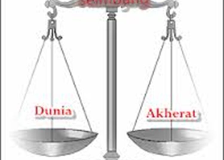 Lima Langkah Menuju Sukses Dunia-Akhirat 1 Lima Langkah Menuju Sukses Dunia-Akhirat
