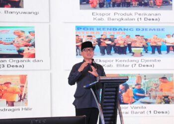 Mendes: Program TEKAD Harus Dirasakan Manfaatnya oleh Warga Desa