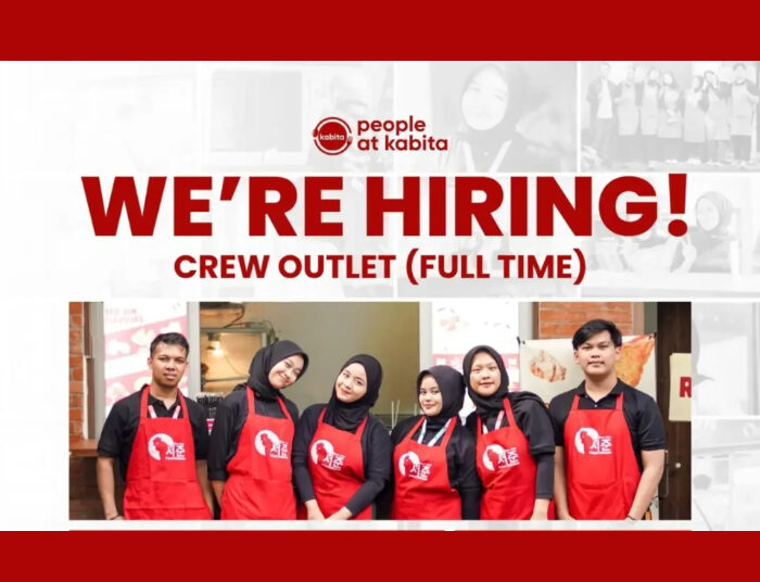 Kabita Group Bandung Buka Loker Crew Outlet Buat Lulusan SMA SMK 1 Loker Kabita Group Bandung