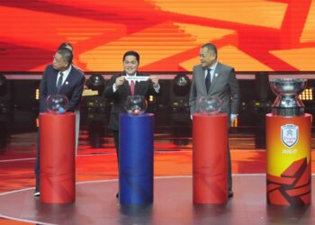 Drawing ASEAN Club Championship Shopee Cup, Persib dan Borneo FC Siap Bersaing di Panggung Asia Tenggara