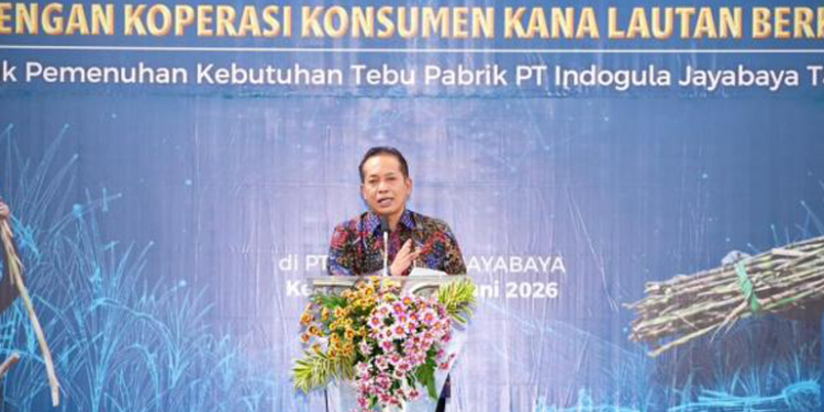 Menkop Tekankan Pentingnya Koperasi Masuk Ekosistem Industri Gula