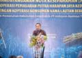 Menkop Tekankan Pentingnya Koperasi Masuk Ekosistem Industri Gula