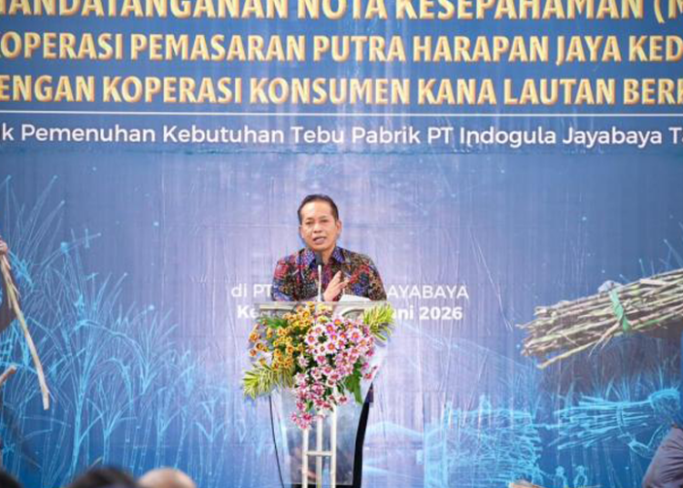Menkop Tekankan Pentingnya Koperasi Masuk Ekosistem Industri Gula