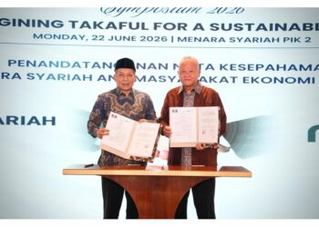 Menkop: MES Gandeng Menara Syariah Optimalkan Pertumbuhan Ekonomi Syariah Di Indonesia