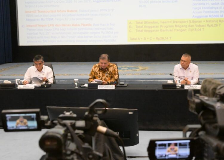 Pemerintah Siapkan Stimulus Transportasi Libur Sekolah 2026 dan Nataru 2026/2027